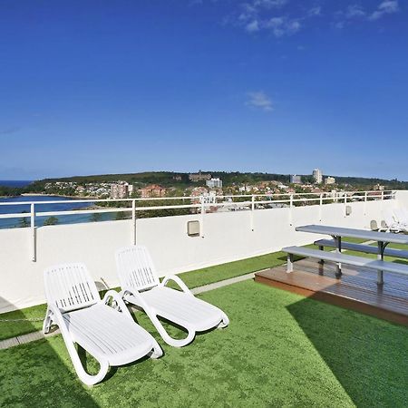 シドニーStunning Ocean Views With Manly At Your Doorstepアパートメント エクステリア 写真