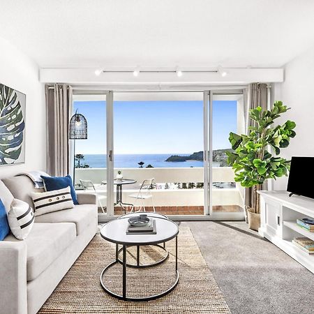 シドニーStunning Ocean Views With Manly At Your Doorstepアパートメント エクステリア 写真